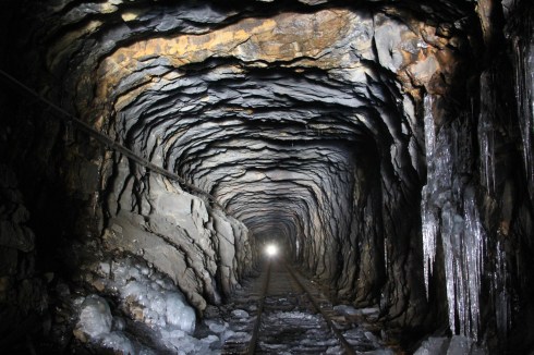 Train Tunnel Under SR54, Ryan Township, 2-10-2014 (114)