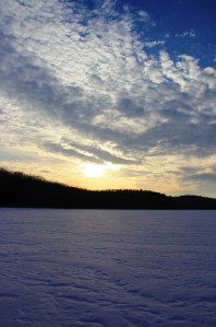 Views On the Ice, Lake, State Park, Tuscarora, 2-1-2014 (41)