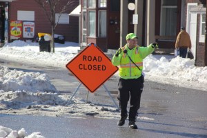 Water Main Leak, Five Points, Mauch Chunk St, Tamaqua, 2-6-2014 (179)