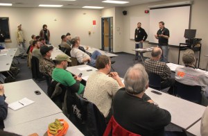 Zoning and Code Enforcement, LCCC, Tamaqua, 2-25-2014 (8)