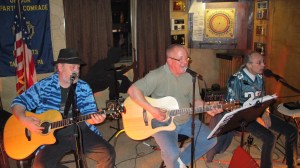 3 AM band perform, American Legion, Tamaqua, 3-22-2014 (1)
