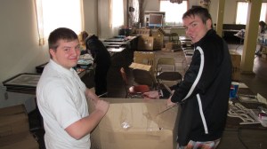 ACS Chinese Auction, Lakeside Ballroom, Barnesville, 3-23-2014 (1)