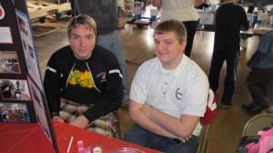 ACS Chinese Auction, Lakeside Ballroom, Barnesville, 3-23-2014 (32)