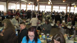 ACS Chinese Auction, Lakeside Ballroom, Barnesville, 3-23-2014 (55)