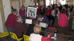 ACS Chinese Auction, Lakeside Ballroom, Barnesville, 3-23-2014 (82)