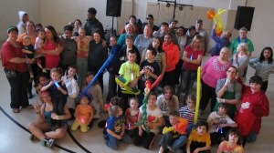 All Age Dance, Salvation Army, Tamaqua, 3-22-2014 (10)