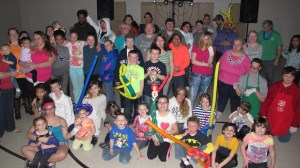 All Age Dance, Salvation Army, Tamaqua, 3-22-2014 (4)