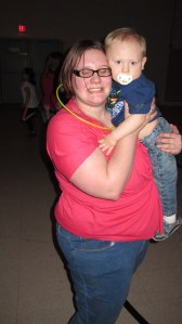 All Age Dance, Salvation Army, Tamaqua, 3-22-2014 (69)