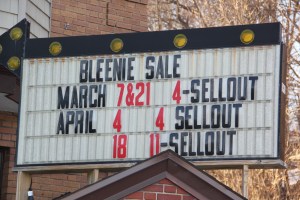 Bleenie Sale, Citizen's Fire Company, Tamaqua, 3-7-2014 (1)