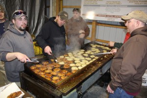 Bleenie Sale, Citizen's Fire Company, Tamaqua, 3-7-2014 (4)