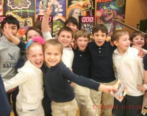 Brain Show, Tamaqua Elementary School, Tamaqua, 2-28-2014 (19)