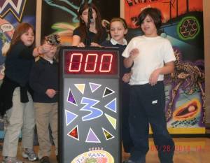 Brain Show, Tamaqua Elementary School, Tamaqua, 2-28-2014 (2)