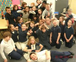 Brain Show, Tamaqua Elementary School, Tamaqua, 2-28-2014 (22)