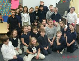 Brain Show, Tamaqua Elementary School, Tamaqua, 2-28-2014 (32)