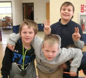 Brain Show, Tamaqua Elementary School, Tamaqua, 2-28-2014 (5)