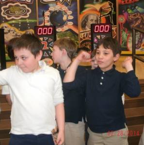 Brain Show, Tamaqua Elementary School, Tamaqua, 2-28-2014 (7)