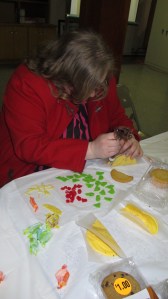 Cake Decorating, April Fools Taco, Community Arts Center, Tamaqua, 3-27-2014 (4)