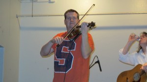 Ceili Rain performs, St. Jerome Regional School, Tamaqua, 3-21-2014 (11)