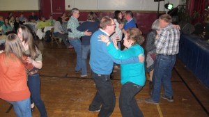 Ceili Rain performs, St. Jerome Regional School, Tamaqua, 3-21-2014 (38)