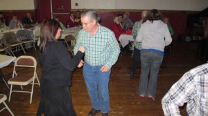 Ceili Rain performs, St. Jerome Regional School, Tamaqua, 3-21-2014 (44)