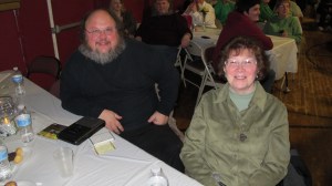Ceili Rain performs, St. Jerome Regional School, Tamaqua, 3-21-2014 (46)