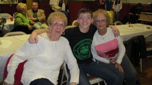 Ceili Rain performs, St. Jerome Regional School, Tamaqua, 3-21-2014 (55)
