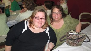 Ceili Rain performs, St. Jerome Regional School, Tamaqua, 3-21-2014 (56)