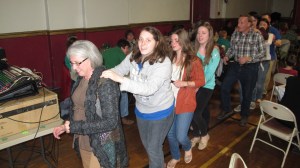 Ceili Rain performs, St. Jerome Regional School, Tamaqua, 3-21-2014 (60)