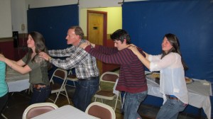 Ceili Rain performs, St. Jerome Regional School, Tamaqua, 3-21-2014 (63)