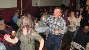 Ceili Rain performs, St. Jerome Regional School, Tamaqua, 3-21-2014 (71)