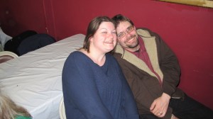 Ceili Rain performs, St. Jerome Regional School, Tamaqua, 3-21-2014 (75)