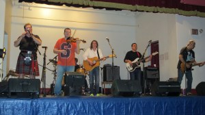 Ceili Rain performs, St. Jerome Regional School, Tamaqua, 3-21-2014 (78)