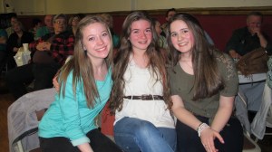 Ceili Rain performs, St. Jerome Regional School, Tamaqua, 3-21-2014 (79)