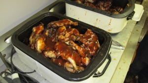 Chicken Barbeque, Hometown Fire Company, Hometown, 3-15-2014 (11)