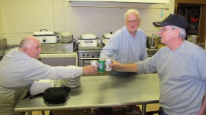 Chicken Barbeque, Hometown Fire Company, Hometown, 3-15-2014 (17)