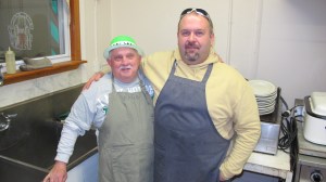 Chicken Barbeque, Hometown Fire Company, Hometown, 3-15-2014 (7)