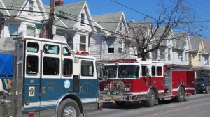 CO, Carbon Monoxide Response, East Broad Street, Tamaqua, 3-21-2014 (10)