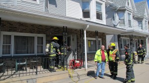 CO, Carbon Monoxide Response, East Broad Street, Tamaqua, 3-21-2014 (14)