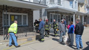 CO, Carbon Monoxide Response, East Broad Street, Tamaqua, 3-21-2014 (16)