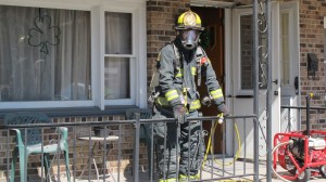 CO, Carbon Monoxide Response, East Broad Street, Tamaqua, 3-21-2014 (3)