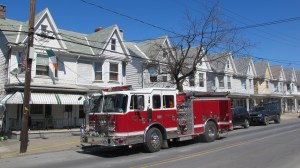 CO, Carbon Monoxide Response, East Broad Street, Tamaqua, 3-21-2014 (8)