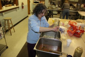 Community Soup Social, Trinity United Church of Christ, Tamaqua, 3-1-2014 (4)