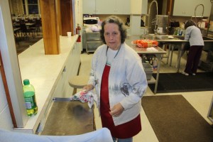 Community Soup Social, Trinity United Church of Christ, Tamaqua, 3-1-2014 (5)