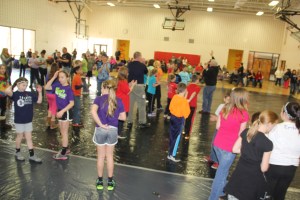 DARE Challenge, Part 1 of 2, Tamaqua Elementary School, Tamaqua, 3-1-2014 (1220)