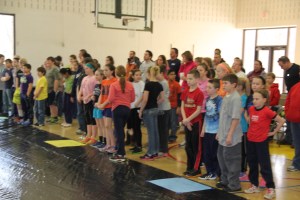 DARE Challenge, Part 1 of 2, Tamaqua Elementary School, Tamaqua, 3-1-2014 (20)