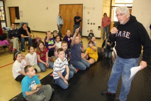 DARE Challenge, Part 1 of 2, Tamaqua Elementary School, Tamaqua, 3-1-2014 (207)