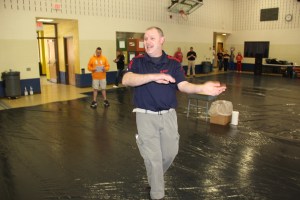 DARE Challenge, Part 1 of 2, Tamaqua Elementary School, Tamaqua, 3-1-2014 (27)