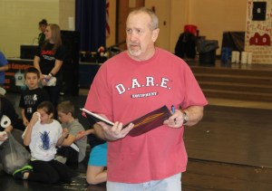 DARE Challenge, Part 1 of 2, Tamaqua Elementary School, Tamaqua, 3-1-2014 (350)