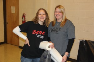 DARE Challenge, Part 1 of 2, Tamaqua Elementary School, Tamaqua, 3-1-2014 (359)