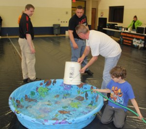 DARE Challenge, Part 1 of 2, Tamaqua Elementary School, Tamaqua, 3-1-2014 (363)